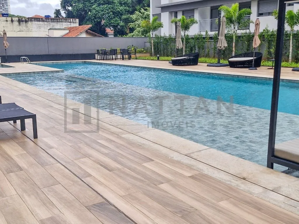 Imagem Alto Padrão e Vista Livre no Tatuapé: 122 m² com 3 Suítes e Varanda Gourmet Deslumbrante!