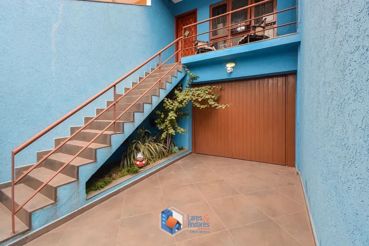 Imagem Sobrado para venda em Vila Regente Feijó com 3 quartos, sendo 1 suíte, 143m²