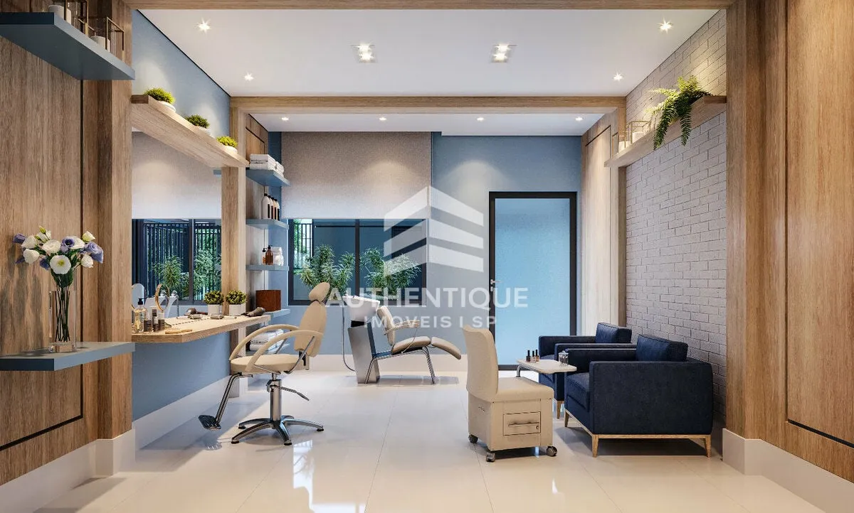 Imagem SIRIUS VILA BASTOS PATRIANI - SANTO ANDRÉ - Apartamento à venda no bairro Vila Bastos - Santo André/SP