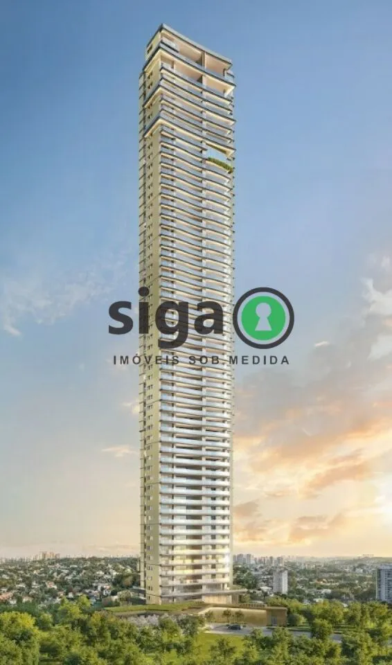 Foto do imóvel Apartamento para venda no Jardim Guedela 4 suítes, São Paulo - SP
