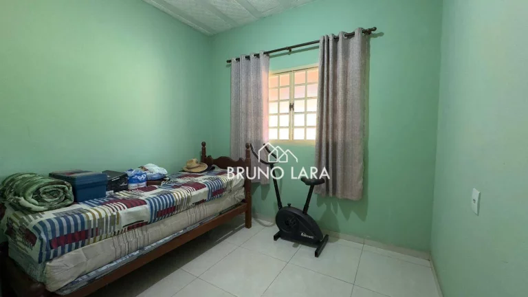 Imagem Casa à venda no Bairro Pedra Grande - Igarapé MG
