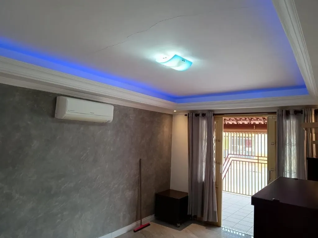Imagem Casa para Locação 3 Quartos, 1 Suite, Parque Aeroporto, Taubaté - SP