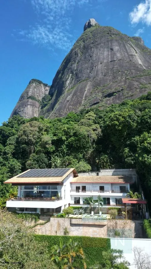 Imagem Casa em Condomínio para Venda em Rio de Janeiro / RJ no bairro São Conrado