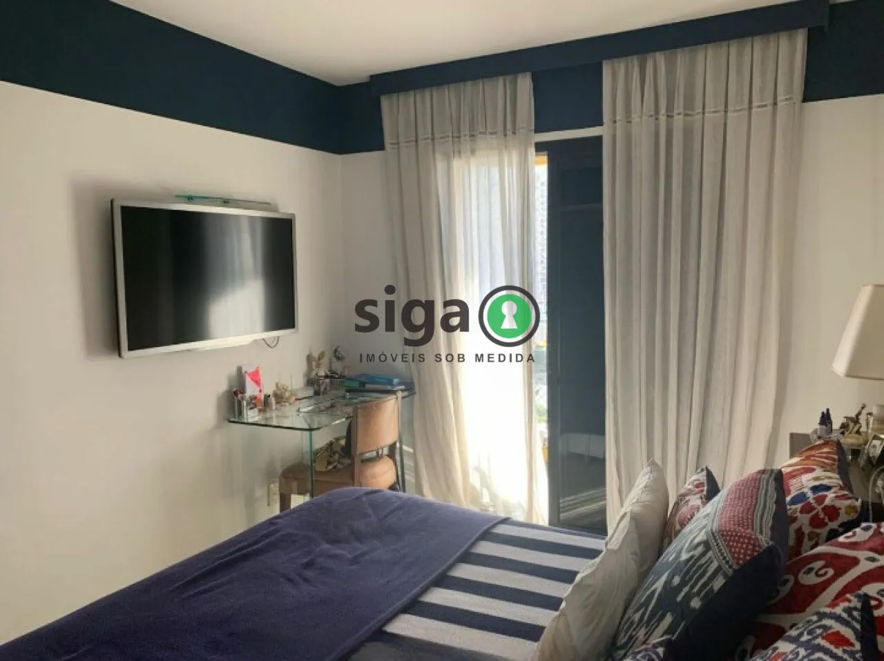 Imagem Apartamento a venda 211 m² 3 Suítes 3 vagas - Vila Suzana -SP