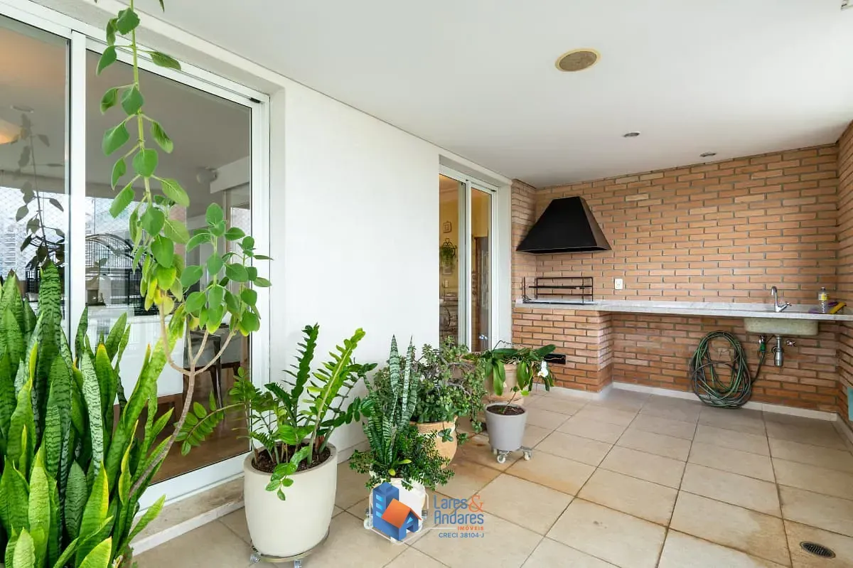 Imagem Apartamento para venda em Vila Andrade com 3 quartos, sendo 3 suítes, 260m²