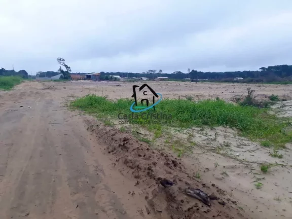 Foto do imóvel TERRENO RESIDENCIAL em MATINHOS - PR, Balneário Junara