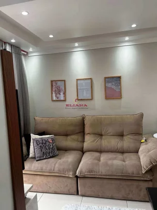 Imagem Apartamento à venda em São Paulo, Vila Arcádia, com 2 quartos, 49m²