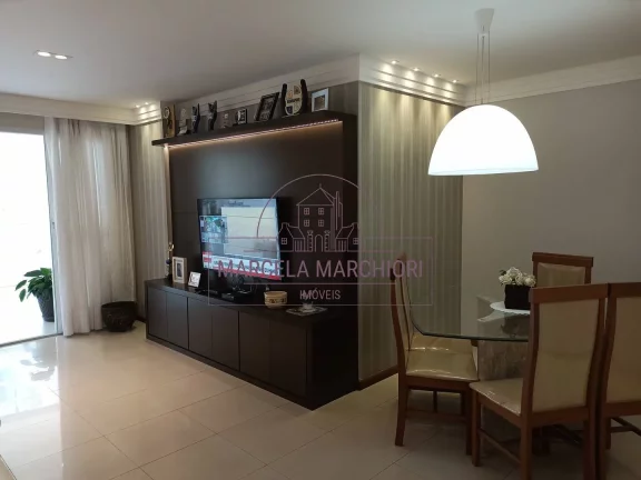 Imagem Apartamento a venda Praia da Costa 3 quartos sendo 1 suíte, 3 vagas, 160m²