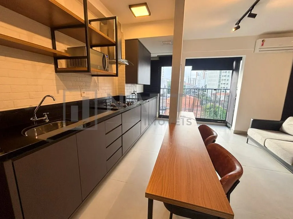 Imagem Studio com 1 dormitório, 33 m² - venda por R$ 450.000,00 ou aluguel por R$ 3.146,00/mês - Vila Mafra - São Paulo/SP