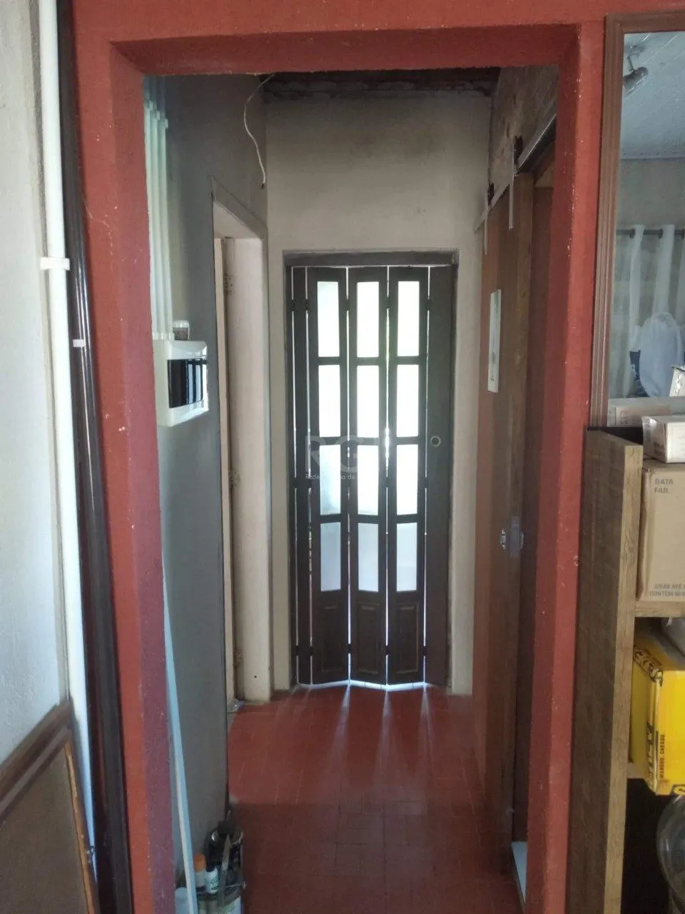 Imagem Casa 2 dormitórios, sala, banheiro garagem coberta, terreno 694m² bairro Camaquã, Porto Alegre/RS