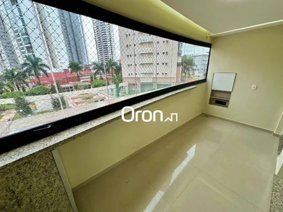 Imagem Apartamento à venda, 87 m² por R$ 669.000,00 - Jardim Goiás - Goiânia/GO