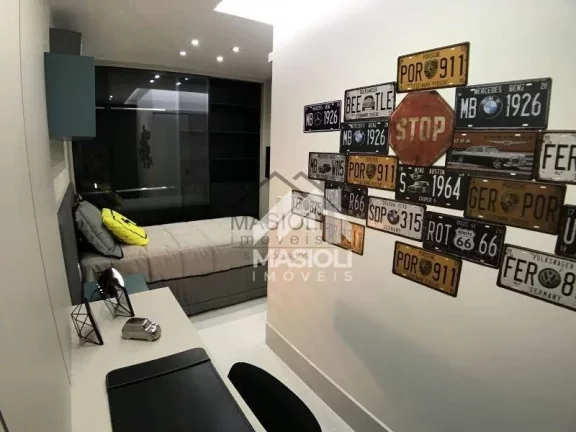 Imagem Apartamento com 4 dormitórios à venda, 132 m² por R$ 3.135.000,00 - Praia da Costa - Vila Velha/ES
