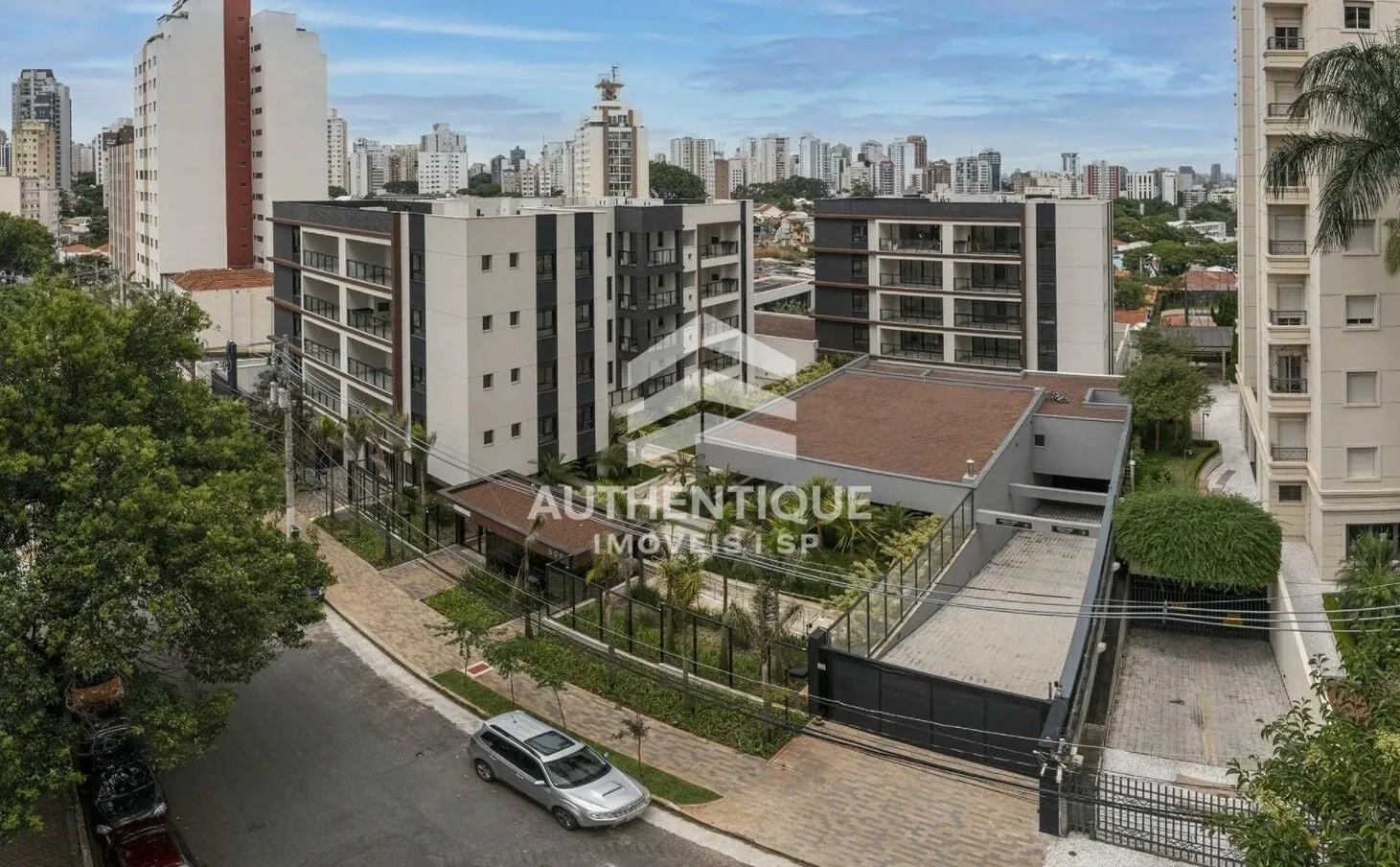 Imagem CASA MARIANA FRAIHA - Apartamento à venda em São Paulo/SP