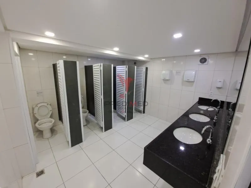 Imagem Salão Comercial 750m² Vila Sao Jorge Sao Vicente/SP