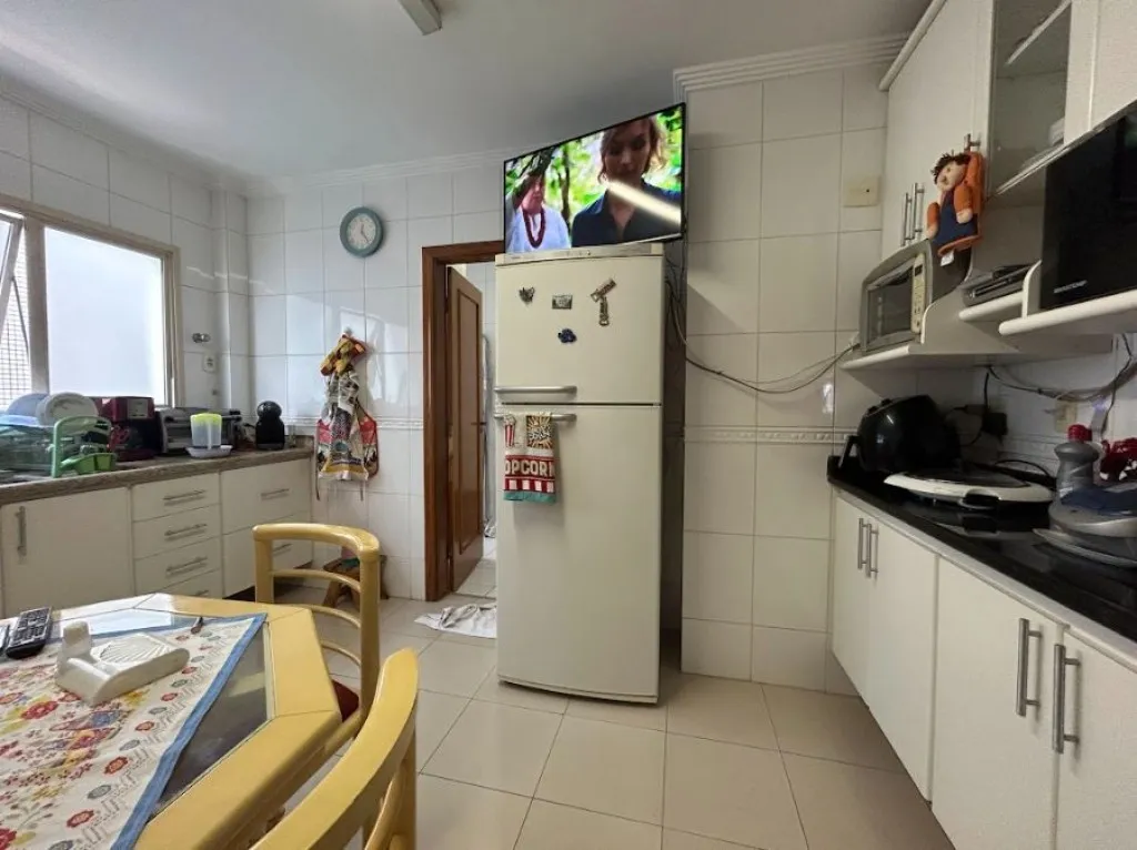 Imagem APARTAMENTO COM 230,00 m² - CANTO DO FORTE - PRAIA GRANDE SP