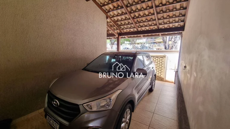 Imagem Casa disponível para locação residencial ou comercial no Bairro Itatiaiuçu – Igarapé/MG.