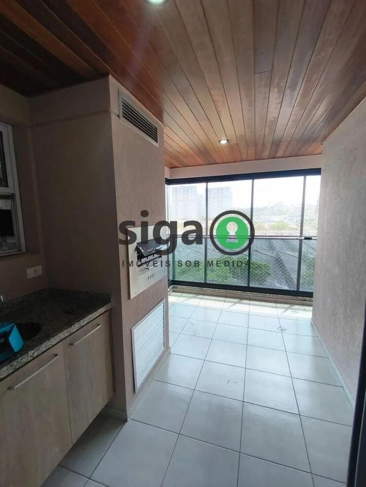 Imagem Apartamento de 82m² com 2 quartos e 2 vagas à venda na Chácara Santo Antônio