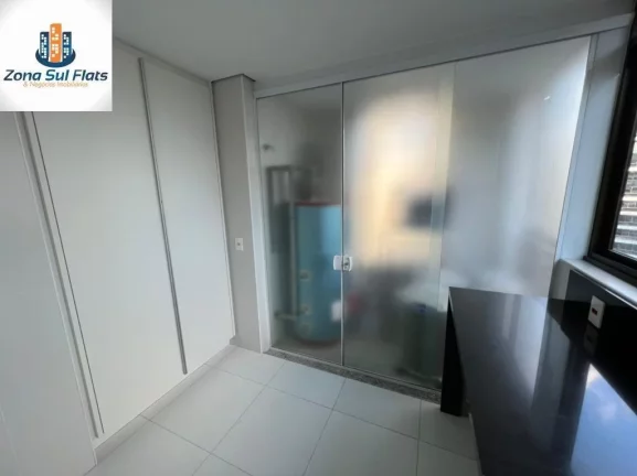 Imagem Apartamento Alto Padrão à Venda No Itaim Bibi Com 3 Suítes, Varanda Gourmet e 5 Vagas