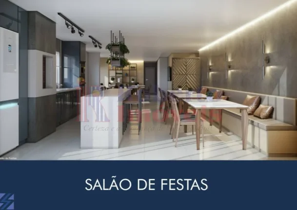 Imagem RESIDENCIAL TERRA E MAR: A EXCLUSIVIDADE À BEIRA-MAR