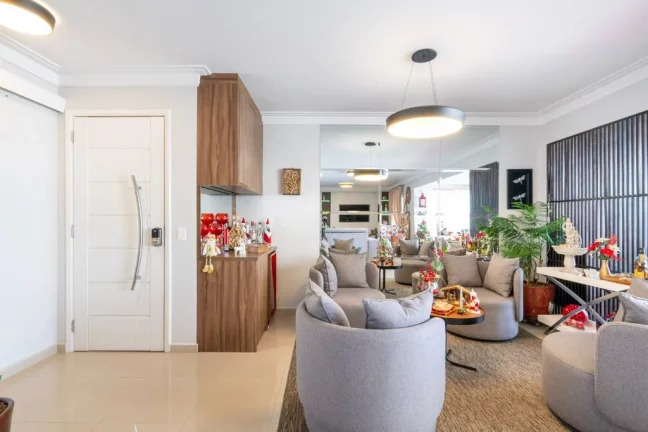 Imagem Apartamento à venda em São Paulo, Jardim Olympia, com 4 quartos, 134m2