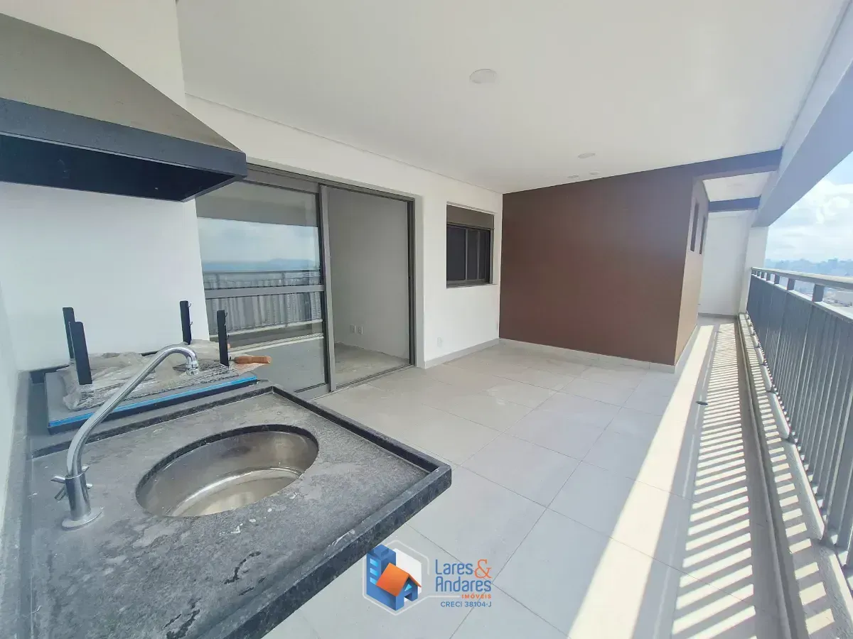 Imagem Apartamento para venda em Quarta Parada com 3 quartos, sendo 3 suítes, 125m²