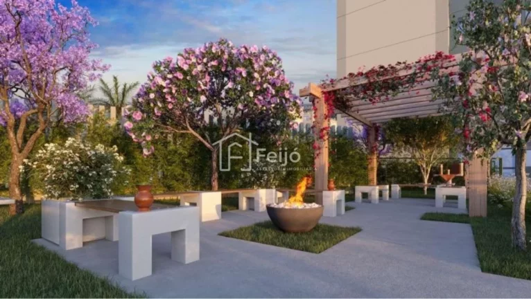 Imagem Apartamentos novos 2 dormitórios no Campo Novo