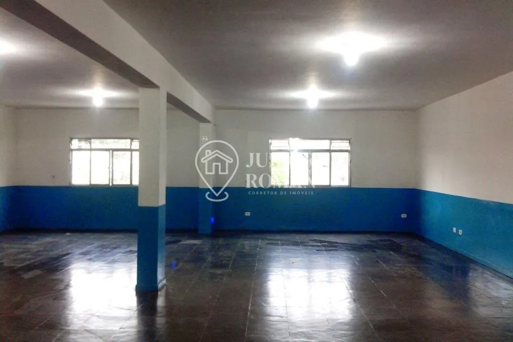 Imagem SALÃO COMERCIAL COM 200M + 3 COMODOS NOS FUNDOS BAIRRO ASSUNÇÃO - SBC/SP