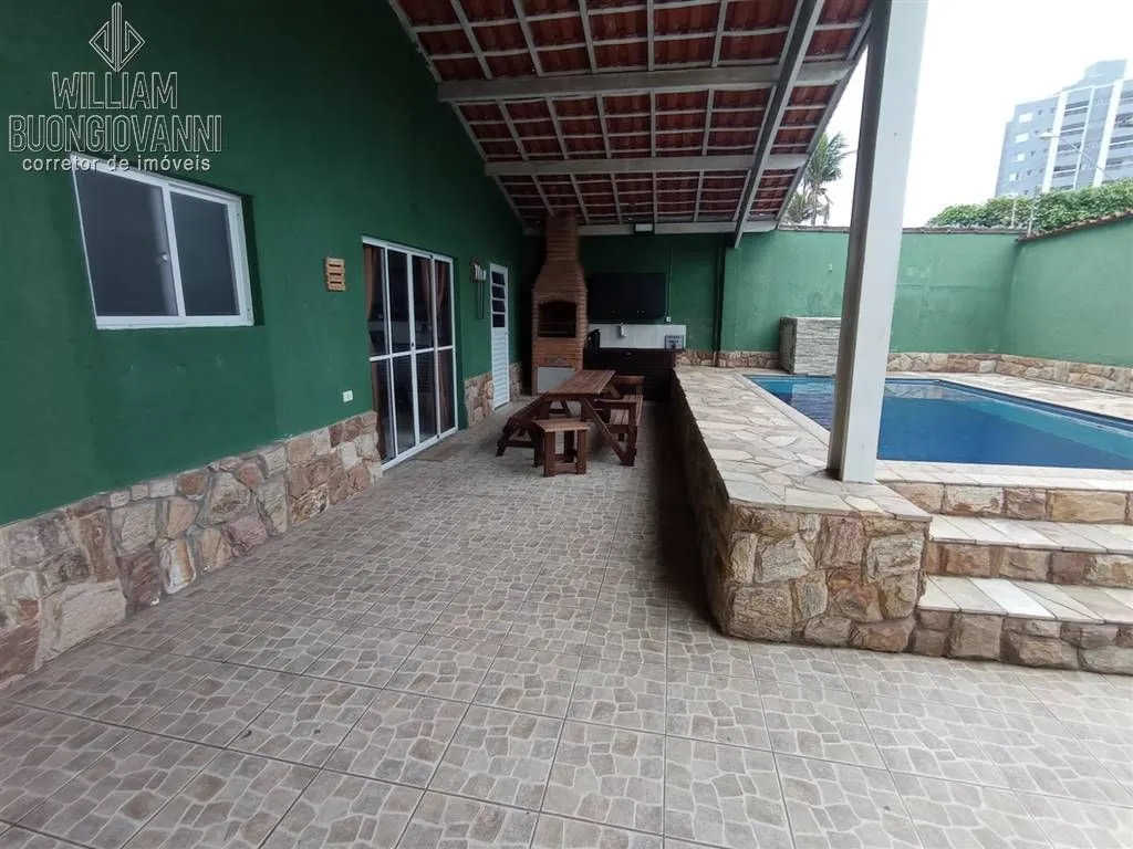 Imagem Casa à Venda em Vila Caiçara, Praia Grande - SP