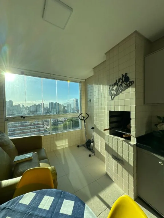Foto do imóvel APARTAMENTO COM 116,00 m² - BOQUEIRÃO - PRAIA GRANDE SP em AVENIDA PARIS, 505 - BOQUEIRÃO, PRAIA GRANDE - SP