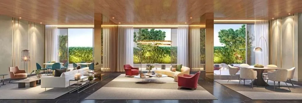 Imagem Apartamento Novo, Lindo com 110 m2 com 2 suítes e 2 vagas de garagem.