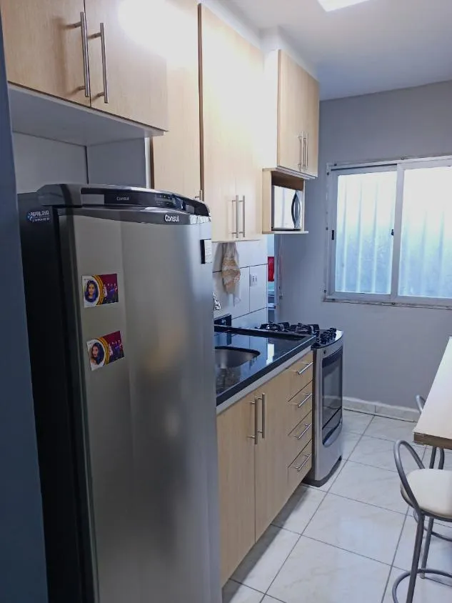 Imagem APARTAMENTO - VILA LEMOS -CAMPINAS