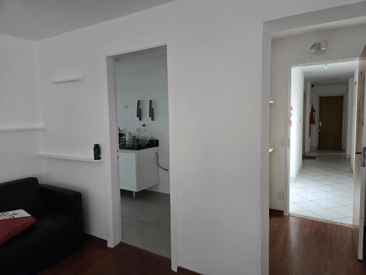 Imagem Apartamento para venda em Vila Mariana com 2 quartos, 50m2