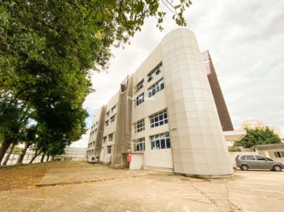 Foto do imóvel Prédio comercial com 5.198m² para locação na Água Branca.