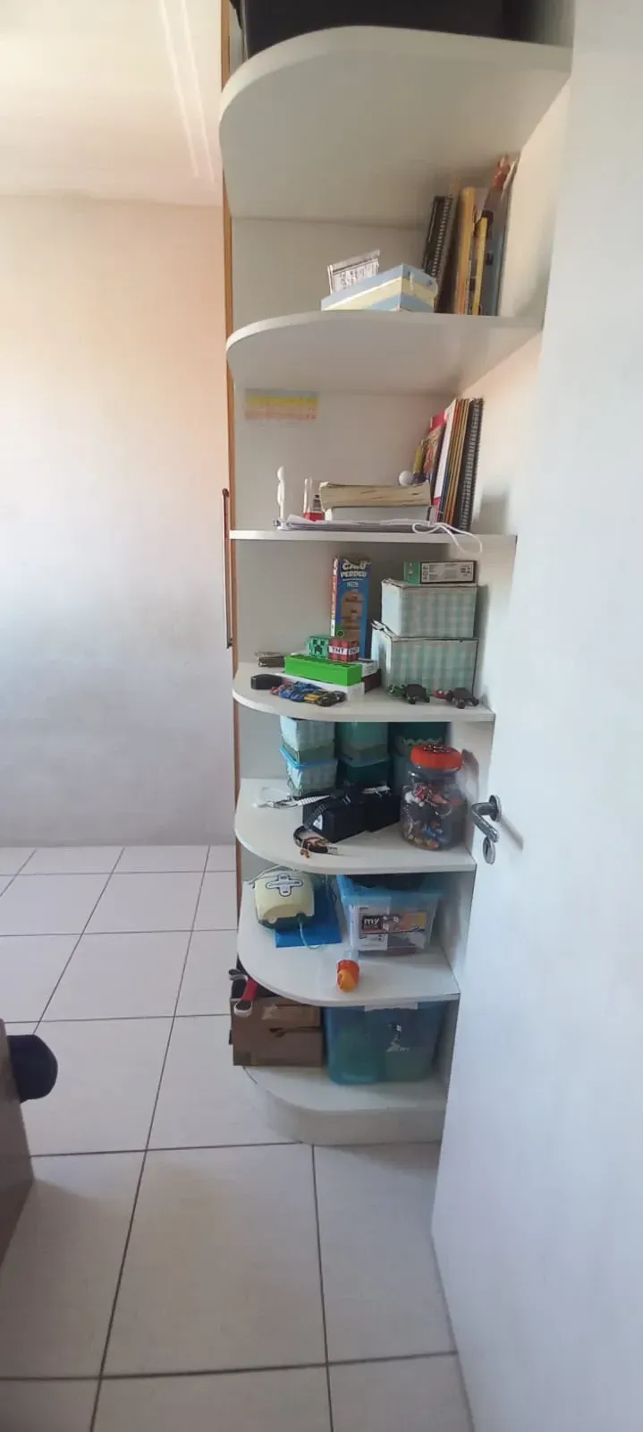 Imagem Apartamento com 3 Quartos à Venda, 63 m² em Álvaro Weyne - Fortaleza