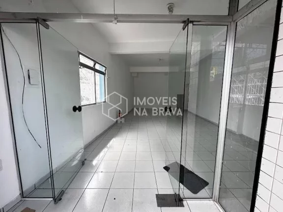 Imagem SALA COMERCIAL 53 METROS - LOCACÃO - CENTRO - ITAJAI/SC