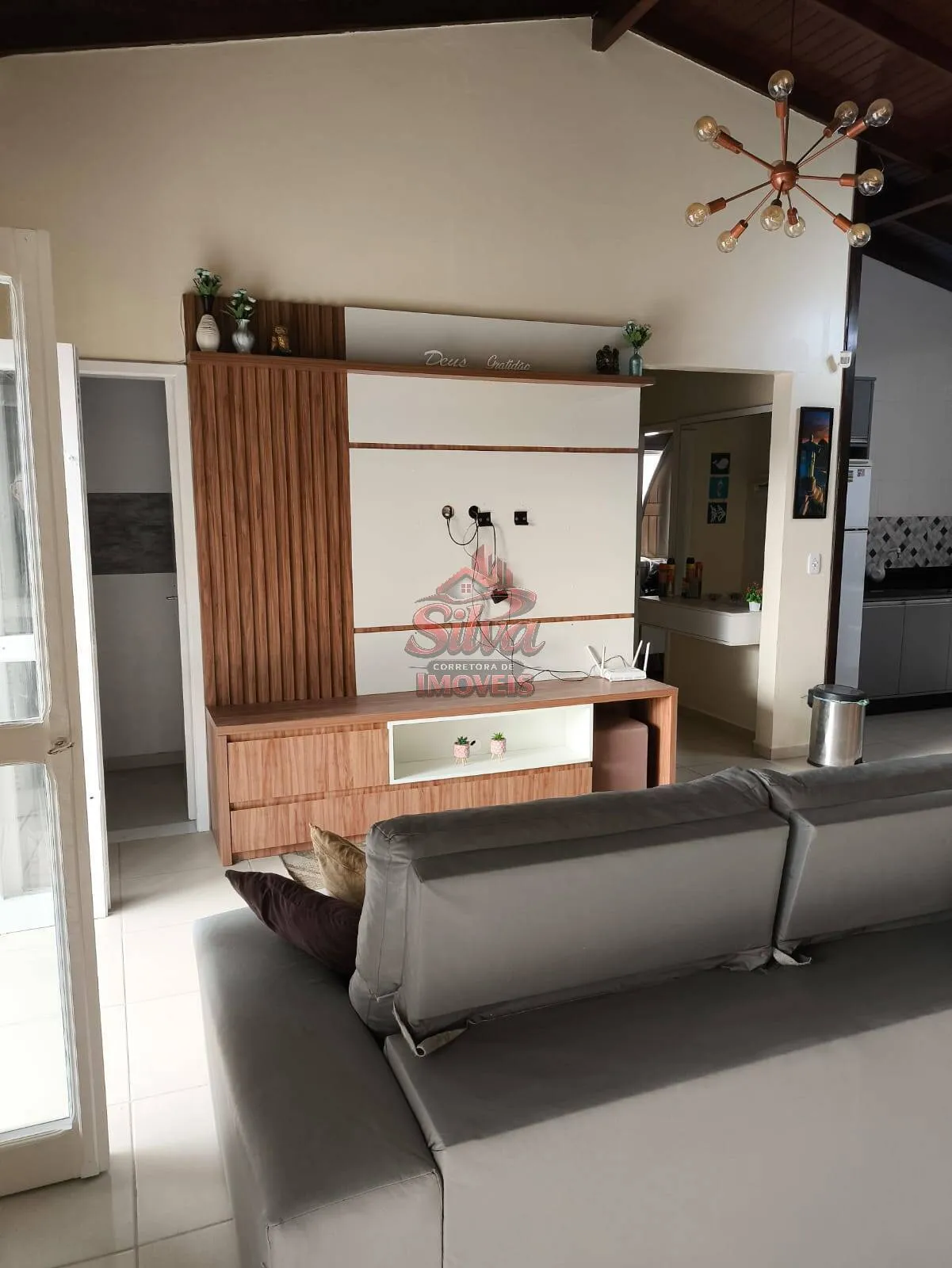 Imagem C127 |Casa 4 dormitórios com piscina aquecida a 30m do mar