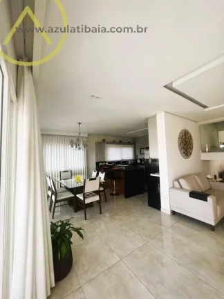 Imagem Casa para Venda em Atibaia, Jardim Dos Pinheiros, 4 dormitórios, 1 suíte, 3 banheiros, 4 vagas