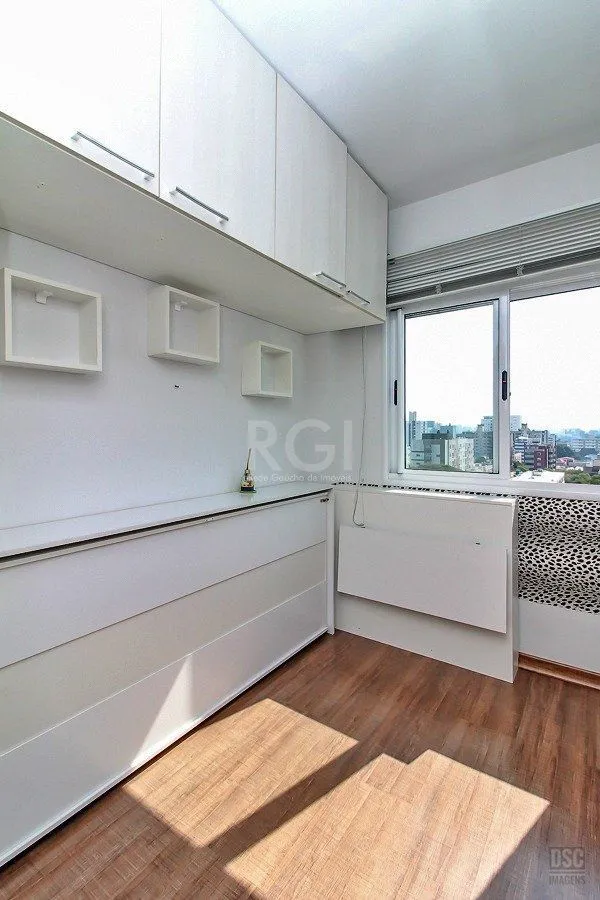 Imagem Apartamento para Venda - 51.87m², 2 dormitórios, 2 vagas - Rio Branco