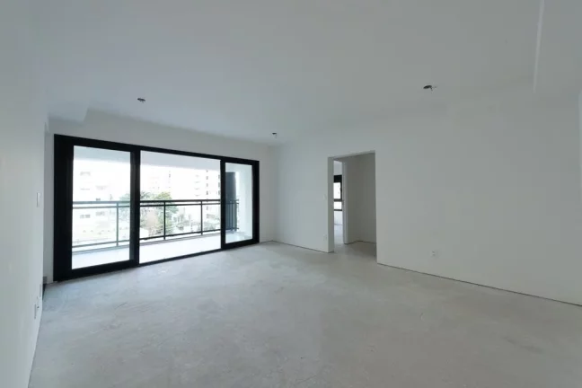 Imagem Apartamento Alto Padrão à Venda Em Moema Com 3 Suítes e 3 Vagas