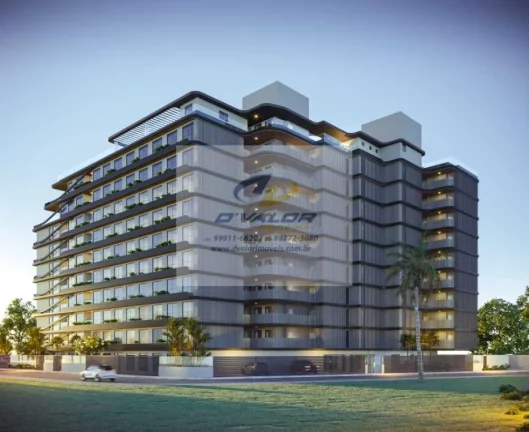 Imagem Vendo Flats de 24 m² a 42 m² em Ponta de Campina