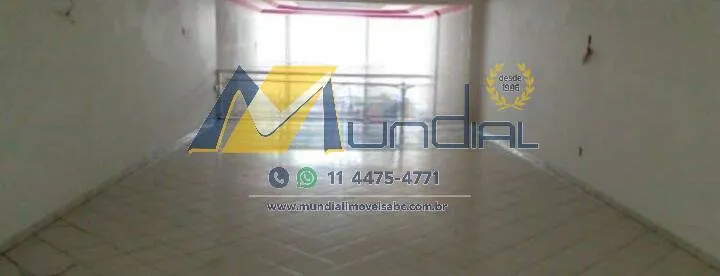 Imagem Salão para locação em SBC, Centro