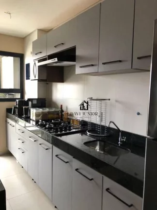 Imagem Apartamento à venda, 48 m² por R$ 600.000,00 - Parque Campolim - Sorocaba/SP