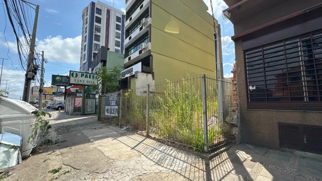 Imagem Terreno em São João