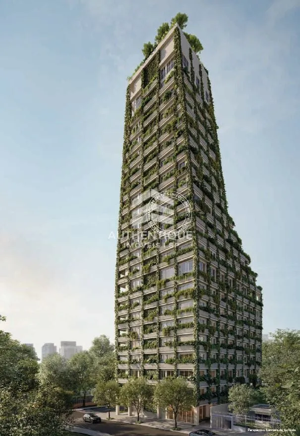 Imagem ALEIA JARDINS - Apartamento à venda no bairro Cerqueira César - São Paulo/SP, Zona Sul