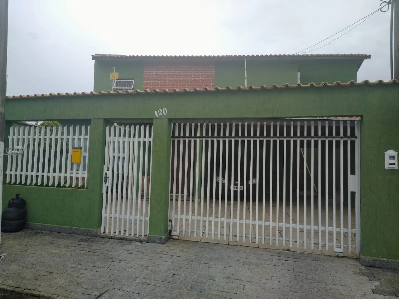 Foto do imóvel Casa à venda 3 Quartos, 1 Suite, 4 Vagas, 356M², Vila São Geraldo, Taubaté - SP | San charbel