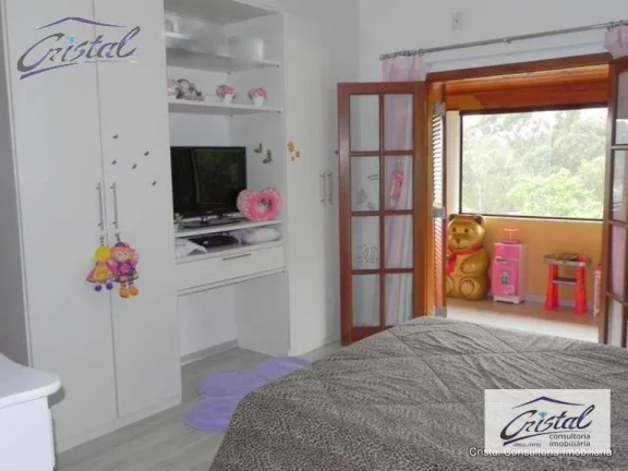 Imagem Casa com 5 dormitórios à venda, 890 m² - Granja Viana - Carapicuíba/SP