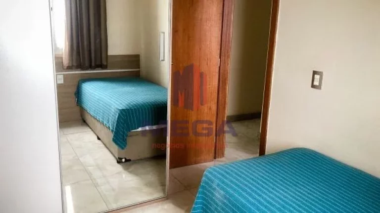 Imagem Apartamento 3 Quartos com 1 Suíte - Frente para o Mar Com Preço de 2 Quartos