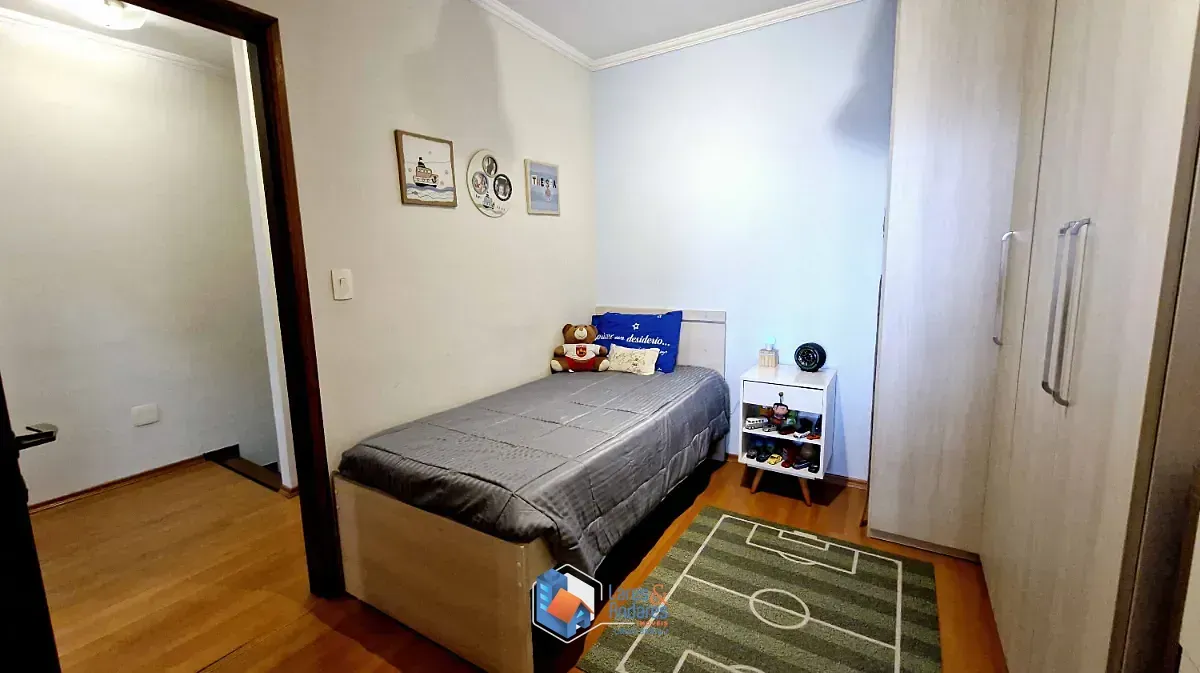 Imagem Casa no condomínio Residencial Beatriz para venda com 3 quartos, sendo 1 suíte, 188m²
