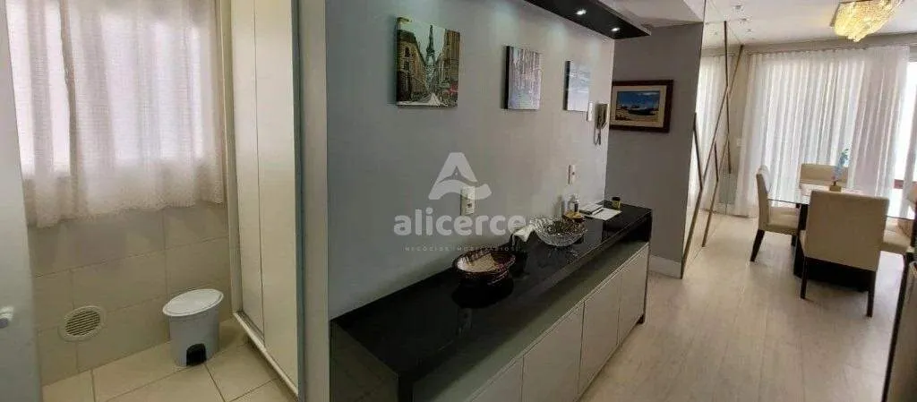 Imagem Apartamento à venda com 3 quartos 1 suíte, 94m² em Pedra Branca Palhoça