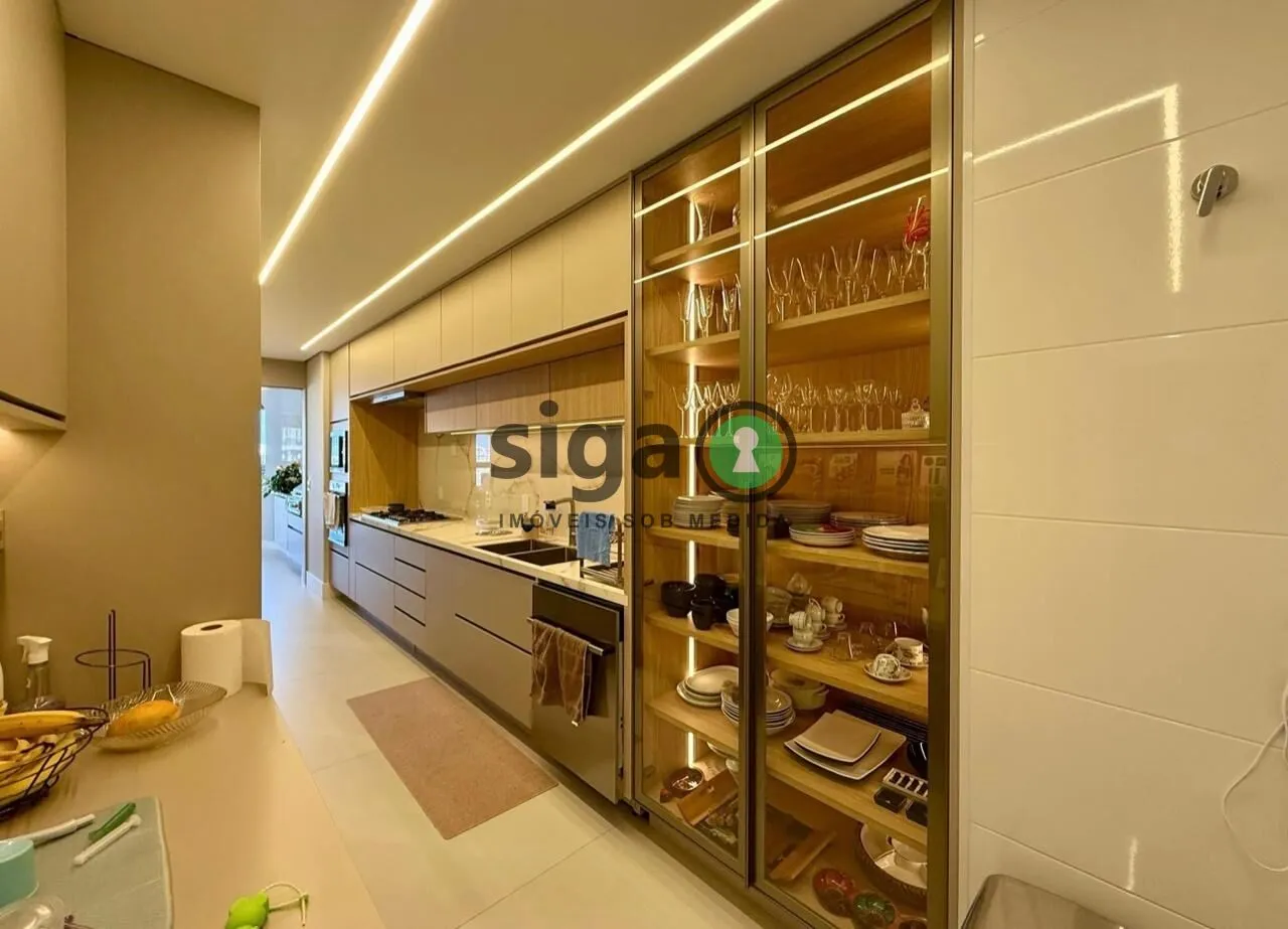 Imagem Apartamento incrível mobiliado para venda e locação 03 suítes no Parque da Cidade